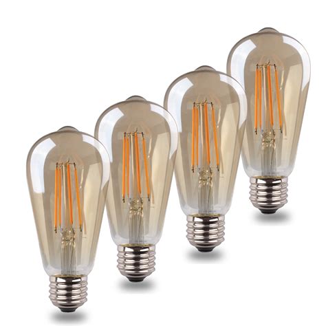 edison light bulb soft white|soft white edison bulbs led.